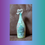 Thumbnail: Decoratieve fles Buddha afbeelding (per stuk)