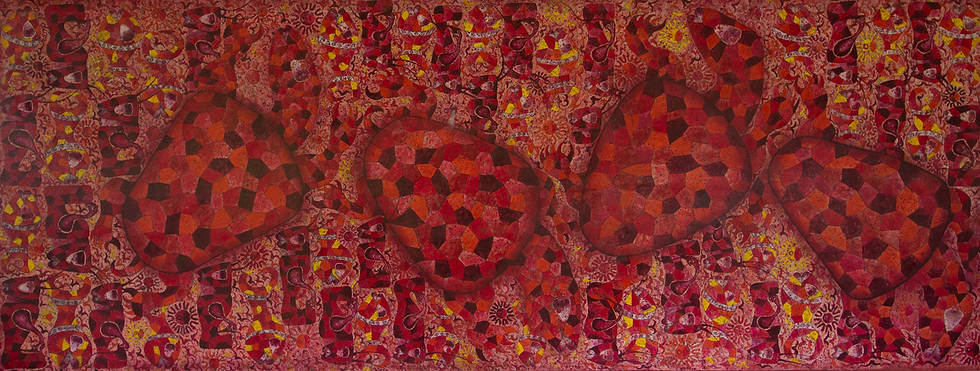 'MAR-ROJO'