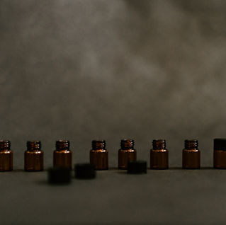Essential Oils for the Road