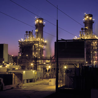 We're a Natural at Gas