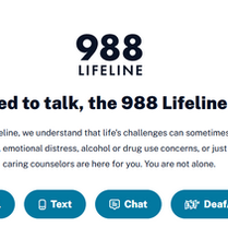 a screenshot of the home page of the website