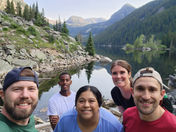 Montana Summer Institute participants, 2024