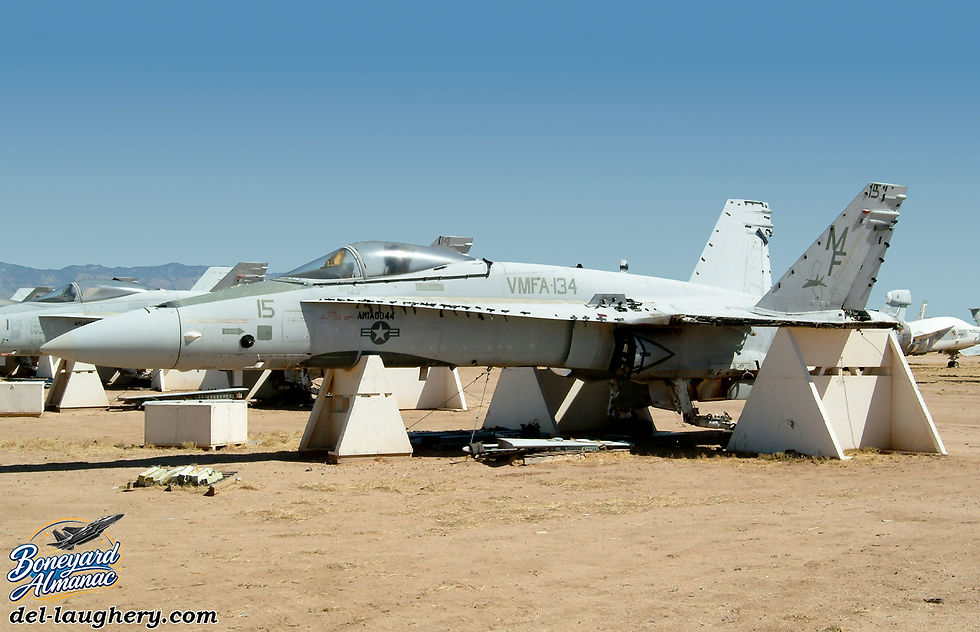Marine Hornet
