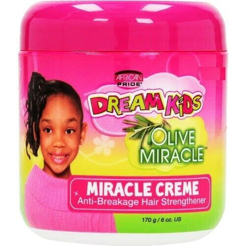 Photo article Dream Kids African Pride