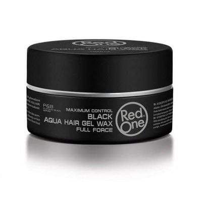 Miniature : Illustration de l'article red one black aqua hair wax