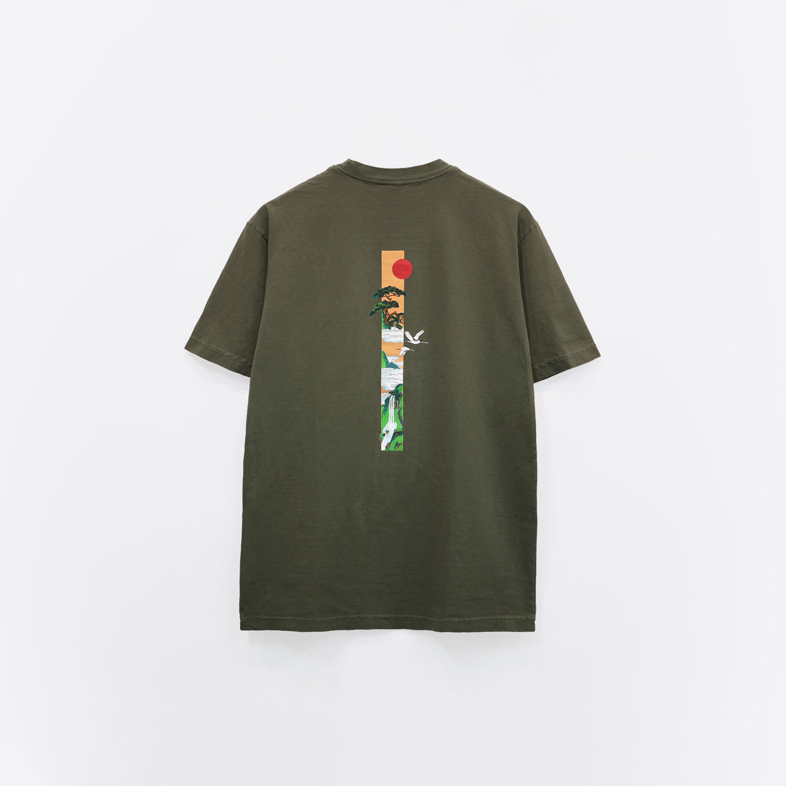 "WATERFALL" T-Shirt