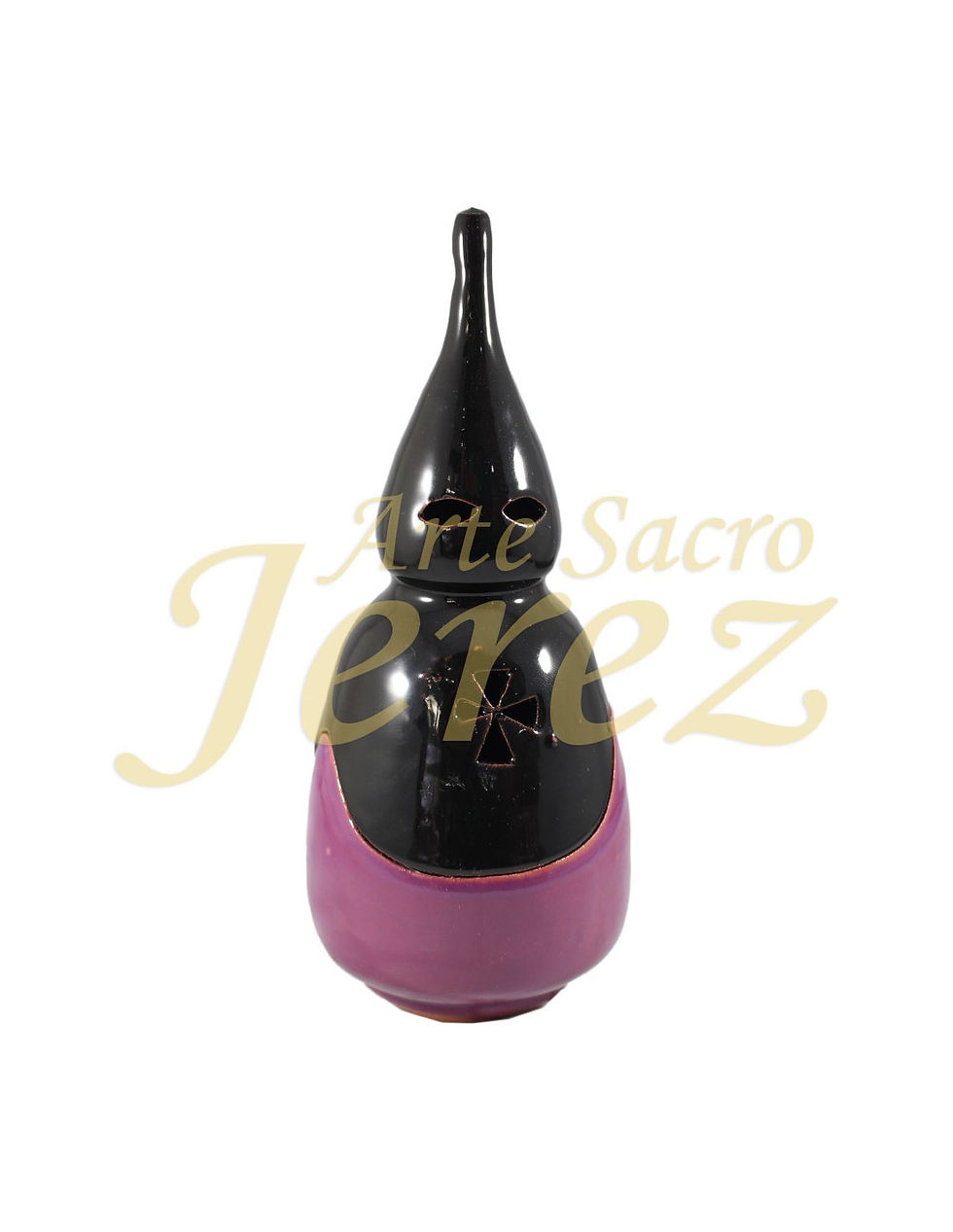 Miniatura: Incensario Penitente