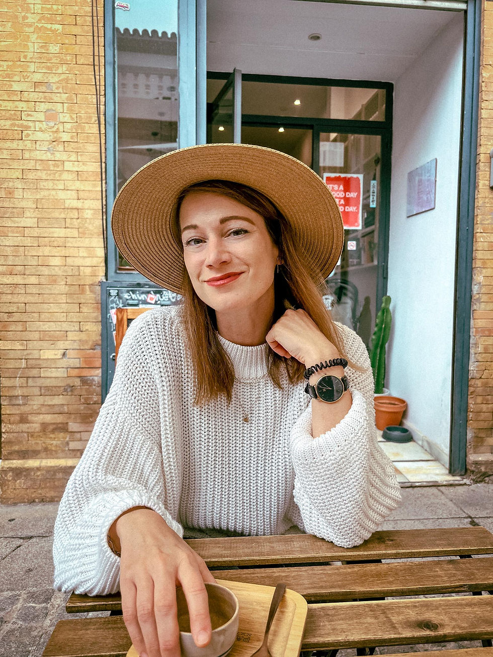 kavárna Parcería Café