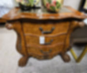 Michael Amini Paradisio Nightstand