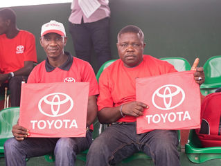 TNL Hosts Toyota Chairman's Cup 2017