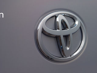 The Origin of the Toyota Logo