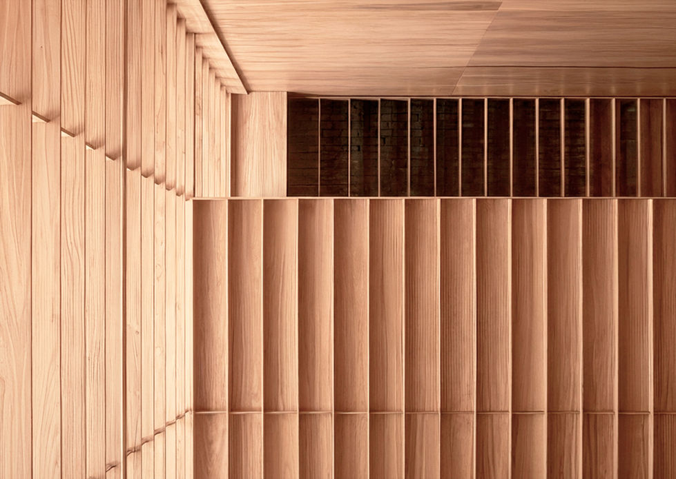 TIMBER FINS_oak