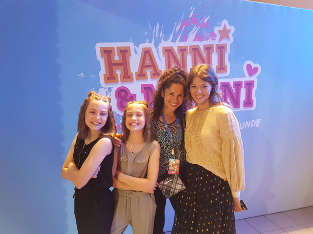 Premiere Hanni und Nanni