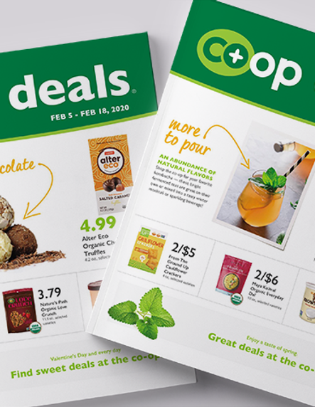 Co-op Deals