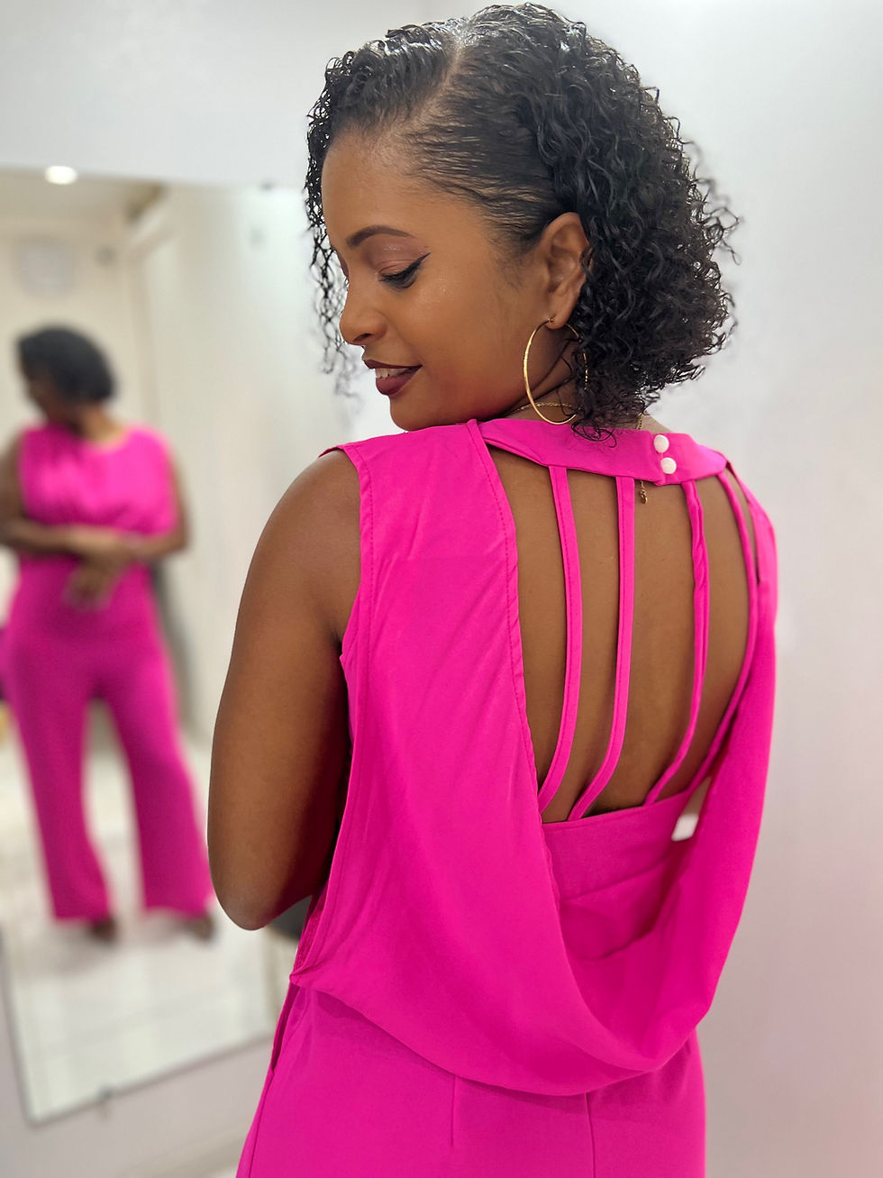 Miniature : Combinaison Pantalon Candy 