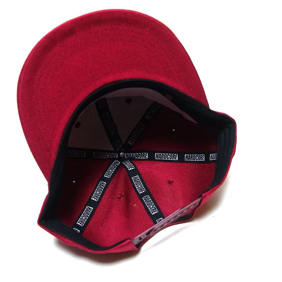 Thumbnail: HC Bar Logo Red Snapback