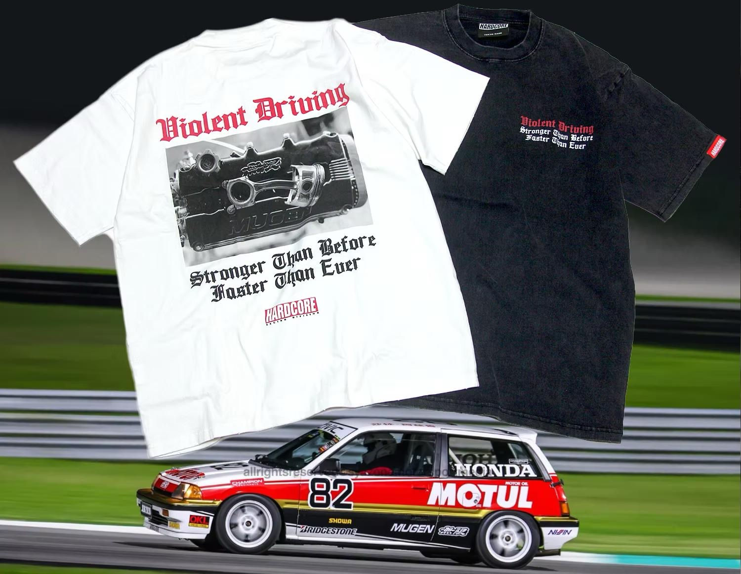 HC Mugen T-Shirt