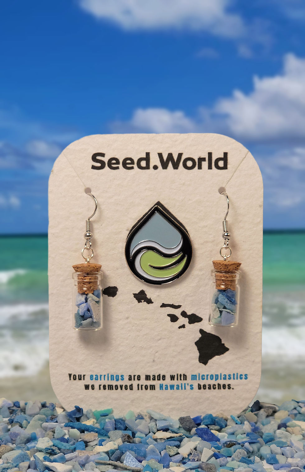 Thumbnail: Silver Earrings