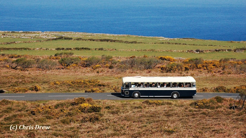 Penzance Vintage Bus Day 2026