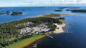 Stenö camping