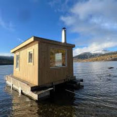 Åre Lake Cabin - Bastuflotte på Åresjön