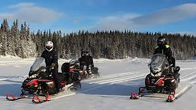 Åredalens skoter - Skoter Åre