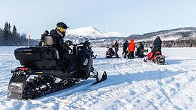 Adventure Åre, - skoter