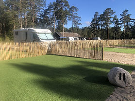 Hölick havsresort  Camping