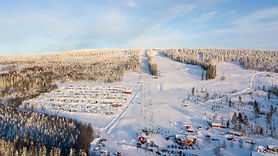 Solbergsbacken - Skidområde