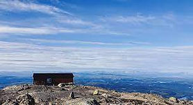 Toppstugan Åre