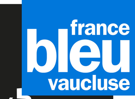 France Bleu Vaucluse - Diffusion du mercredi 28 août 2019
