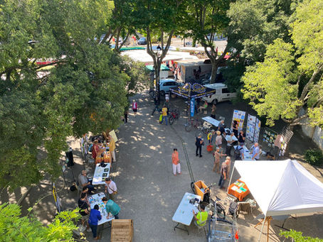 CR de la manifestation du 8 juin