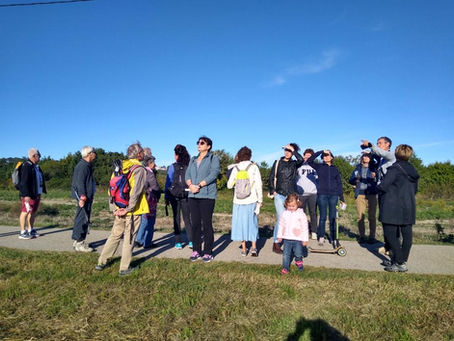 CR JOURNÉE DES OISEAUX 2022