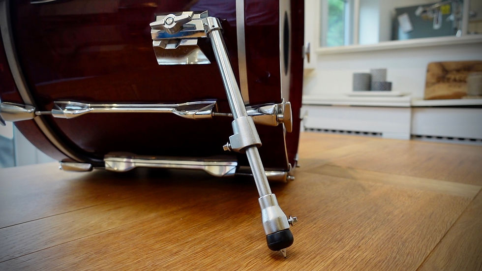 Thumbnail: Yamaha 9000 Drum Kit in Cherrywood