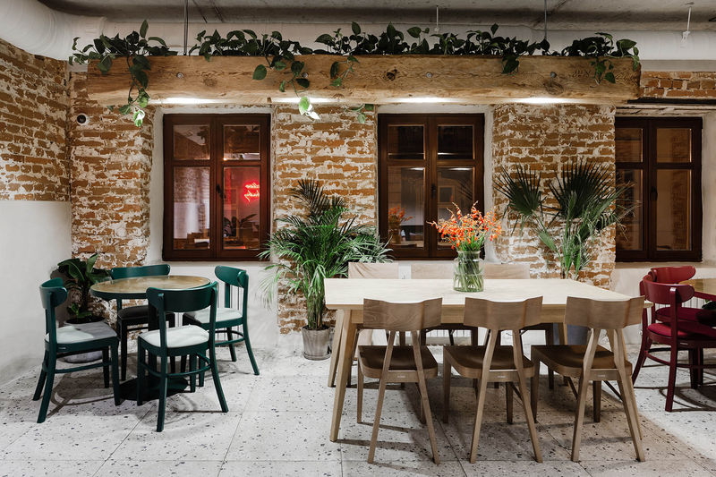 Pizza bar Atelier 19