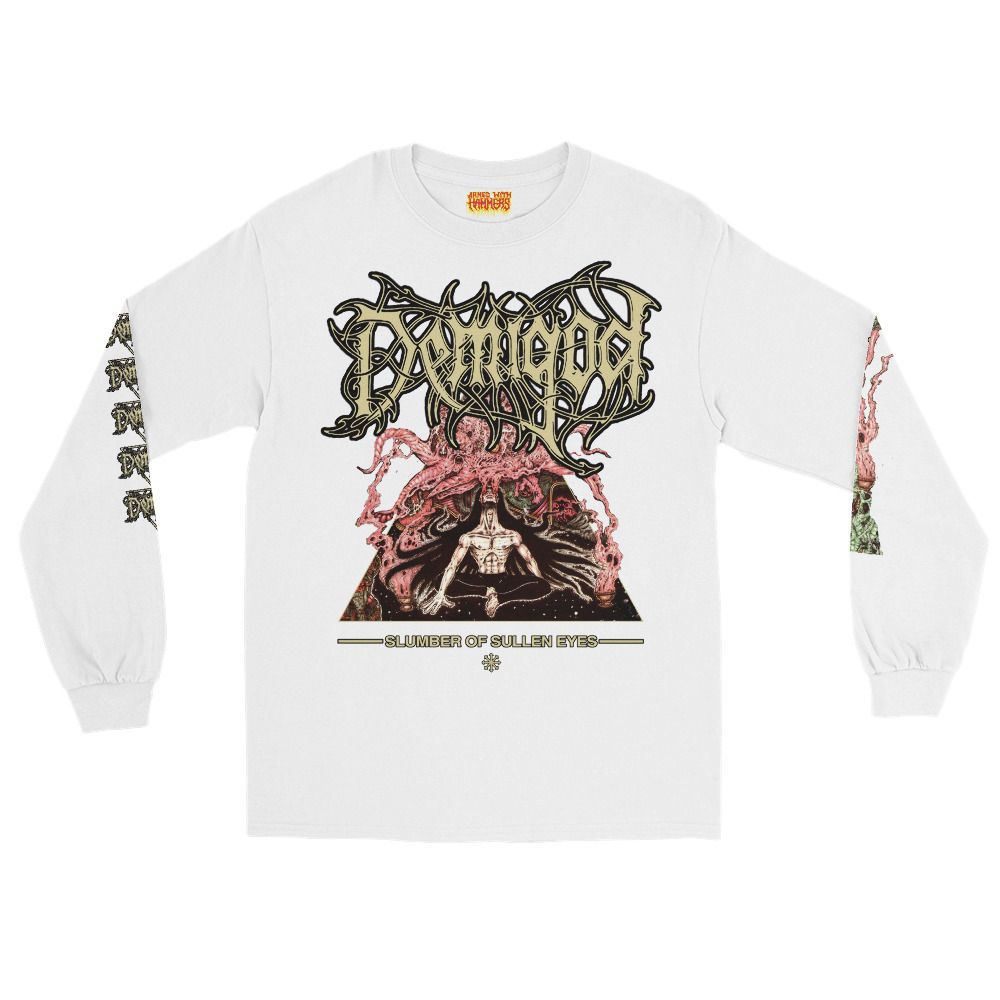 Demigod - Slumber Of Sullen Eyes Long Sleeve Shirt