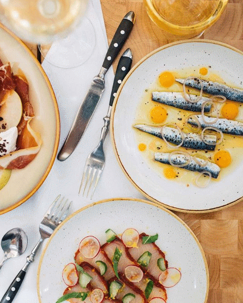 dining sardines.gif