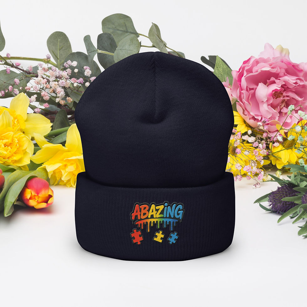 Thumbnail: Cuffed Beanie