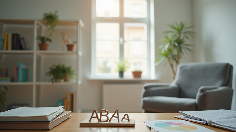 Exploring Insurance Coverage Options for ABA Therapy
