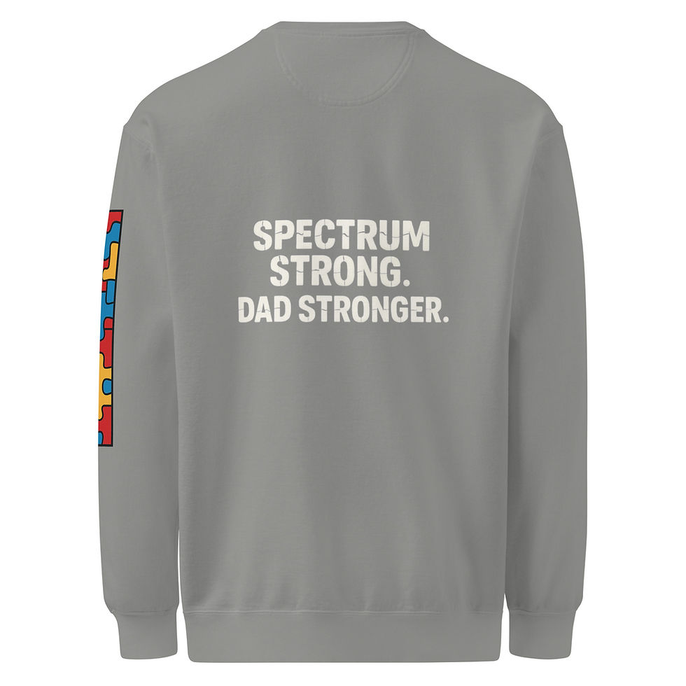 Thumbnail: Unisex garment-dyed sweatshirt