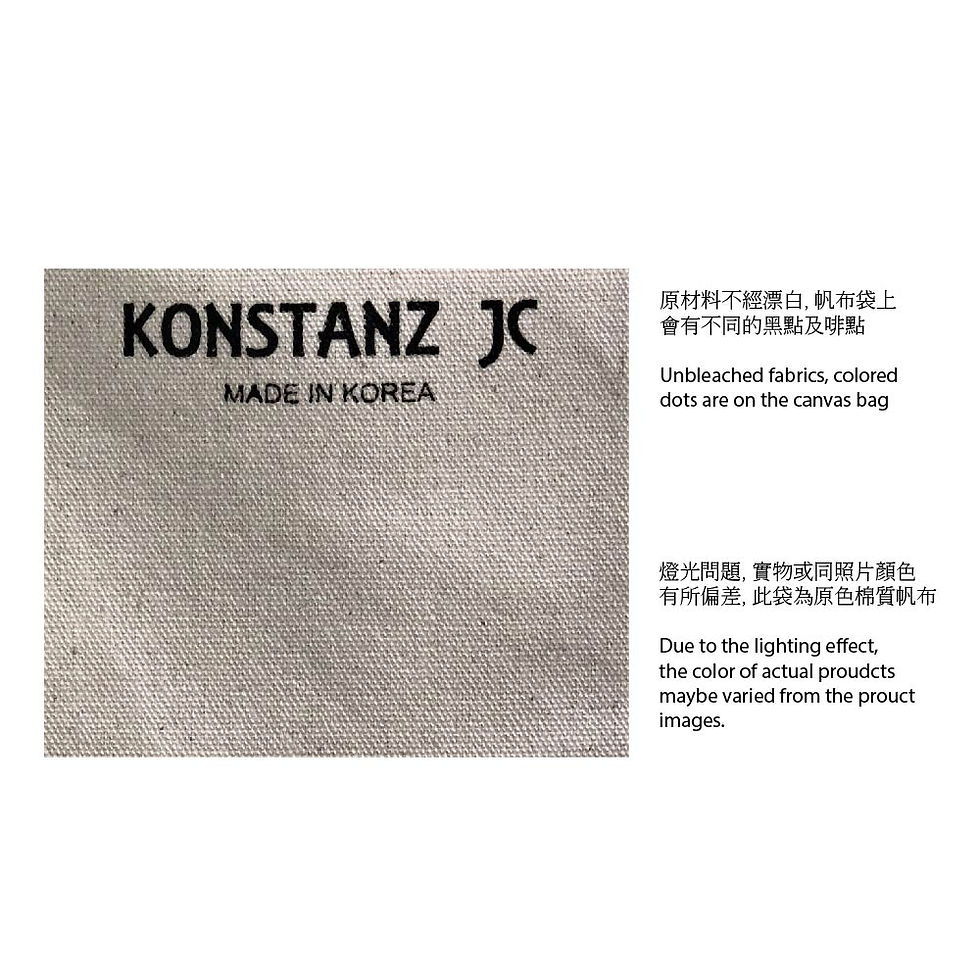 縮圖：韓國製帆布袋_貓貓AME