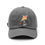 縮圖：THE JC FAMILY:  LET'S CHILL BUDDY DOG BALLCAP (DARK GREY)