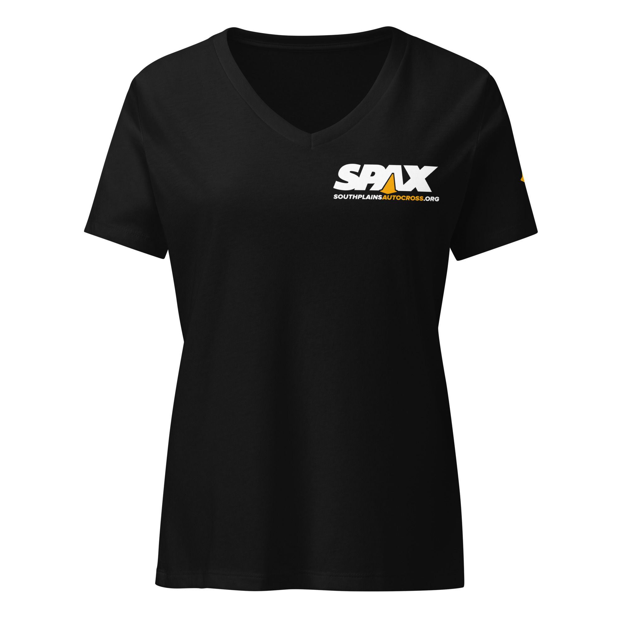 SPAX Women’s v-neck Tee