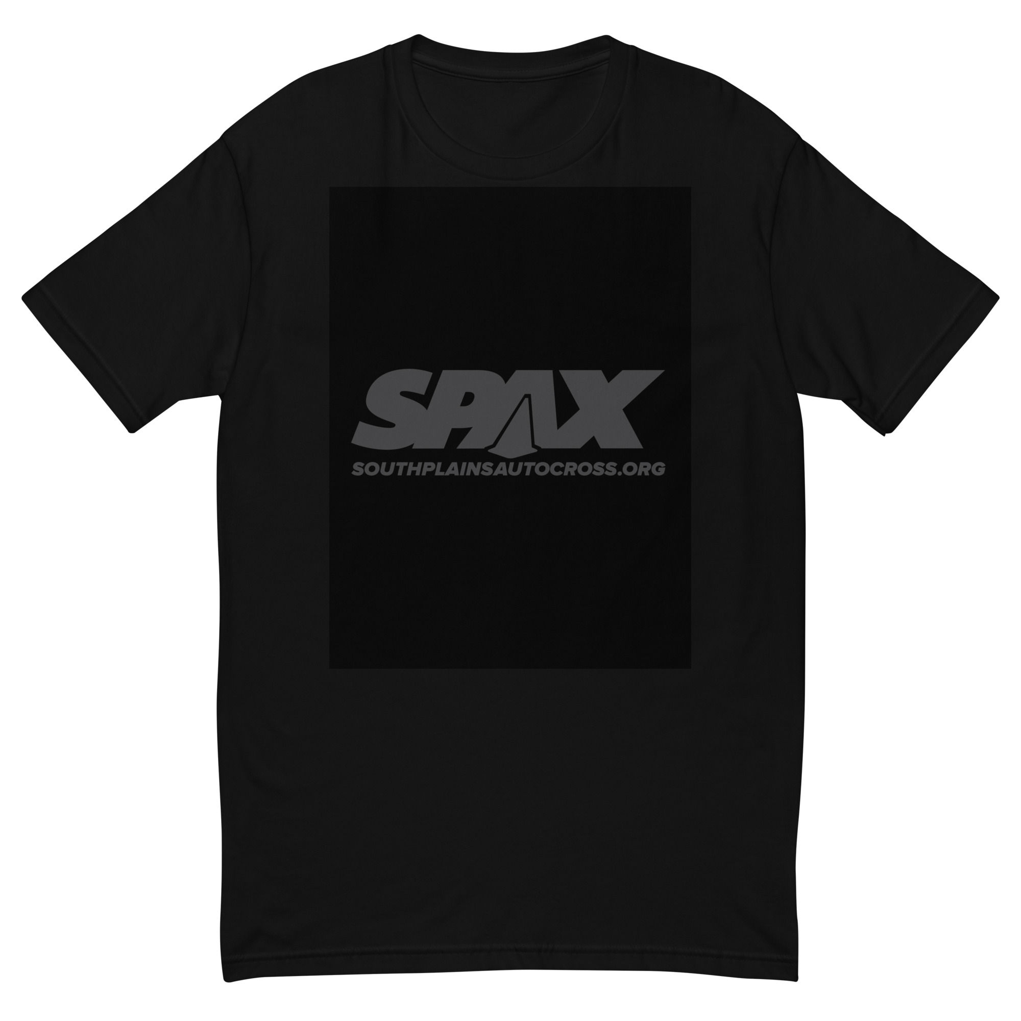 SPAX Fitted Stealth Tee