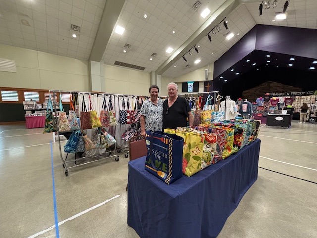 Piecemakers Quilt Show Vendor 9 042526
