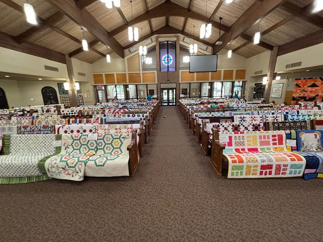 Piecemakers Pre Quilt Show 5 042326