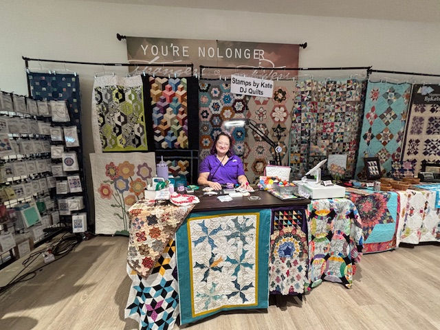 Piecemakers Quilt Show Vendor 14 042526