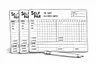 SelfPar Starter Pack physical habit tracker cards for creating lasting habits one round at a time.