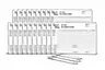 SelfPar Annual Pack with twenty physical habit tracker cards for year-round habit building and goal tracking.