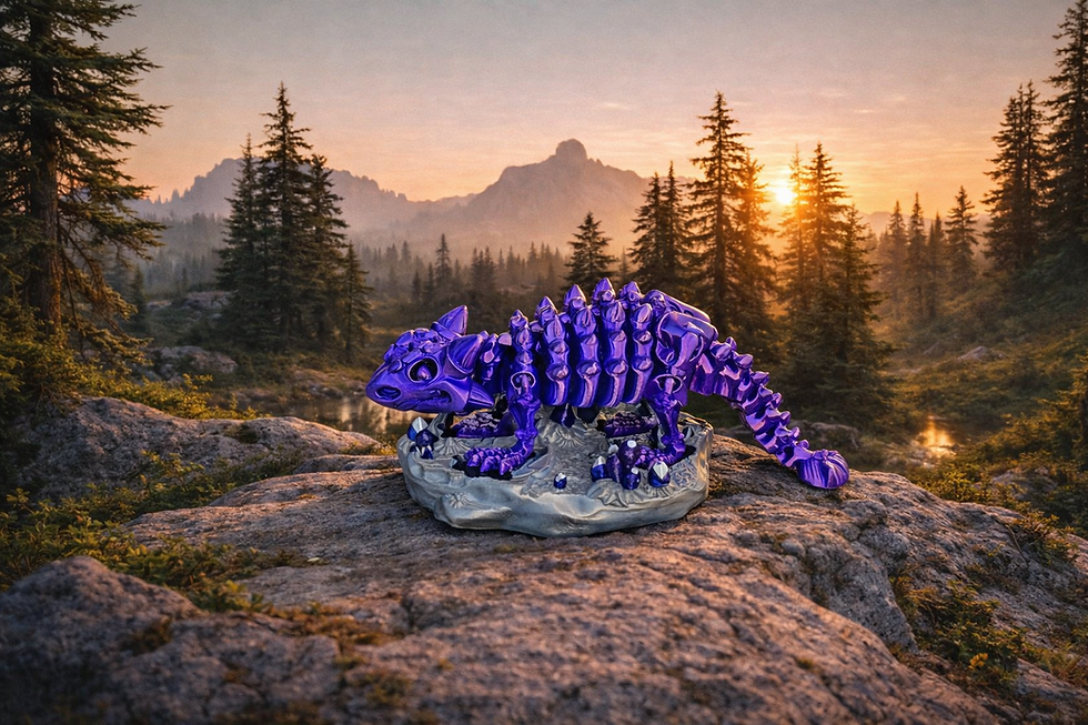 Thumbnail: Skeleton Ankylosaurus